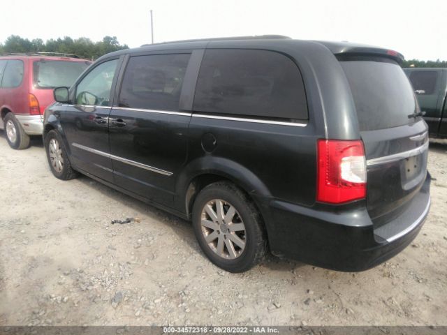 Photo 2 VIN: 2C4RC1BG1ER132387 - CHRYSLER TOWN & COUNTRY 