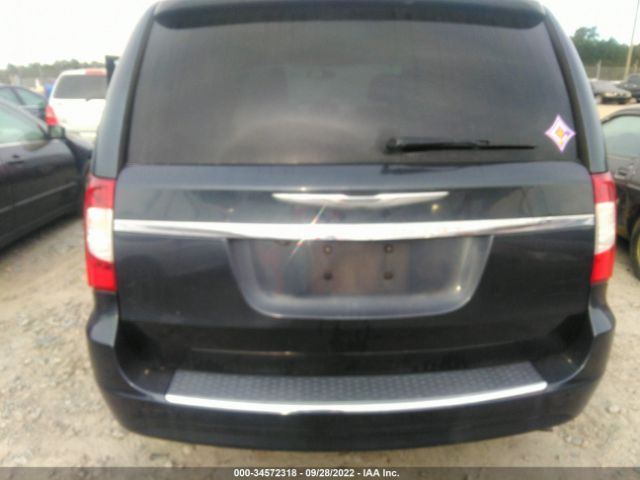 Photo 5 VIN: 2C4RC1BG1ER132387 - CHRYSLER TOWN & COUNTRY 