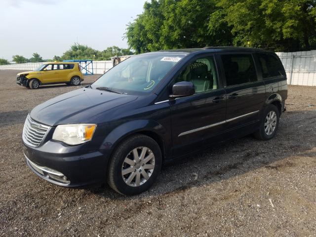 Photo 1 VIN: 2C4RC1BG1ER132759 - CHRYSLER TOWN &AMP COU 