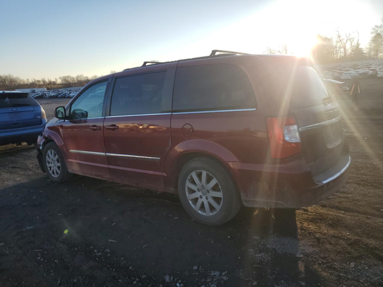 Photo 1 VIN: 2C4RC1BG1ER159122 - CHRYSLER TOWN & COUNTRY 