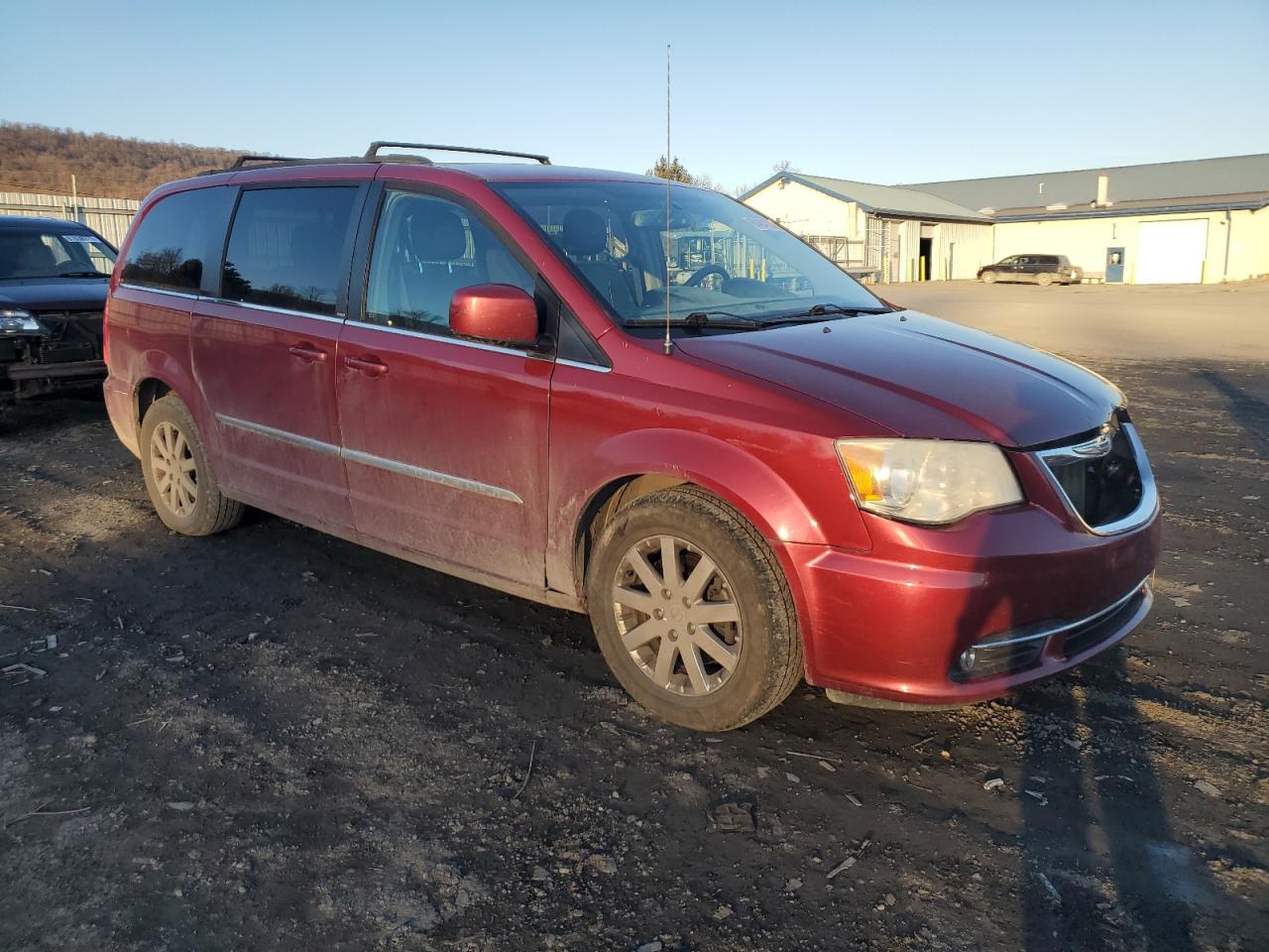 Photo 3 VIN: 2C4RC1BG1ER159122 - CHRYSLER TOWN & COUNTRY 