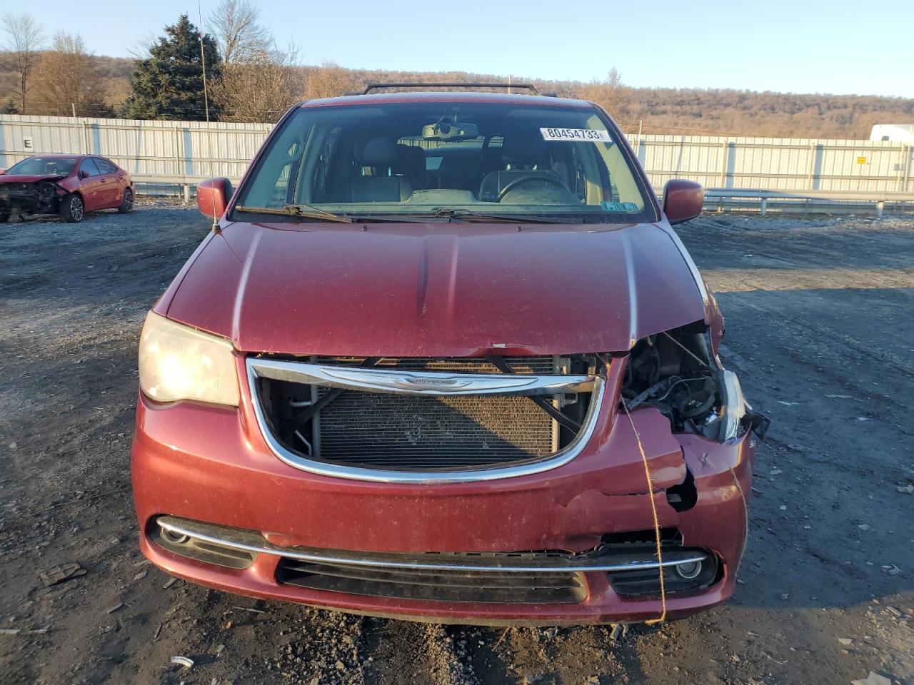 Photo 4 VIN: 2C4RC1BG1ER159122 - CHRYSLER TOWN & COUNTRY 