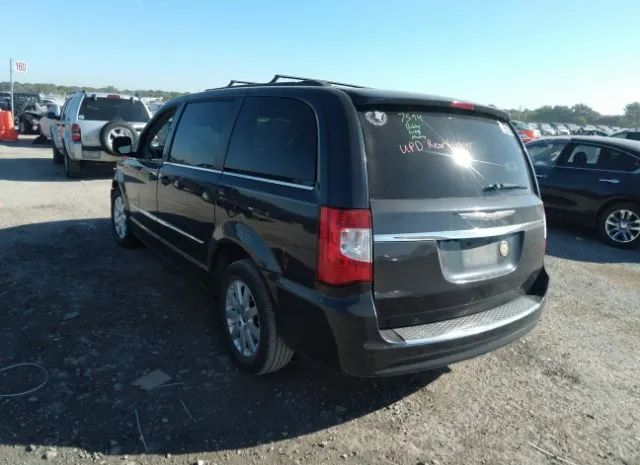 Photo 2 VIN: 2C4RC1BG1ER159315 - CHRYSLER TOWN & COUNTRY 