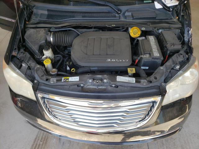 Photo 11 VIN: 2C4RC1BG1ER159816 - CHRYSLER MINIVAN 