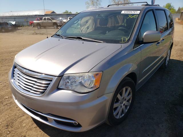 Photo 1 VIN: 2C4RC1BG1ER165115 - CHRYSLER TOWN &AMP COU 