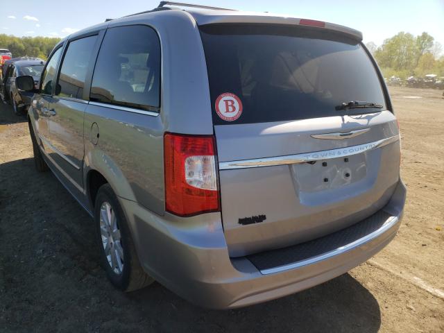 Photo 2 VIN: 2C4RC1BG1ER165115 - CHRYSLER TOWN &AMP COU 