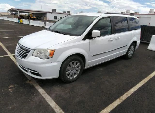 Photo 1 VIN: 2C4RC1BG1ER165955 - CHRYSLER TOWN & COUNTRY 