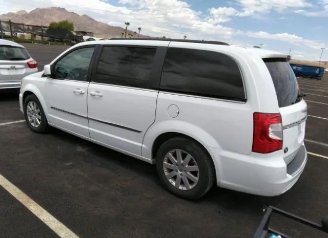 Photo 2 VIN: 2C4RC1BG1ER165955 - CHRYSLER TOWN & COUNTRY 