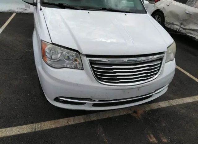 Photo 5 VIN: 2C4RC1BG1ER165955 - CHRYSLER TOWN & COUNTRY 