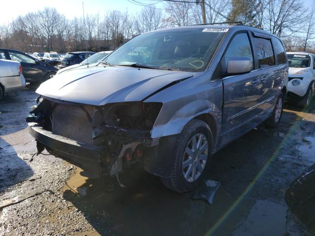 Photo 1 VIN: 2C4RC1BG1ER169620 - CHRYSLER TOWN &AMP COU 