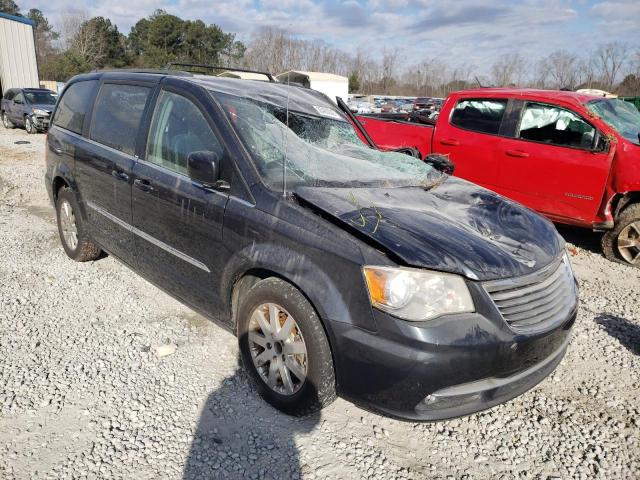 Photo 0 VIN: 2C4RC1BG1ER176342 - CHRYSLER TOWN & COU 