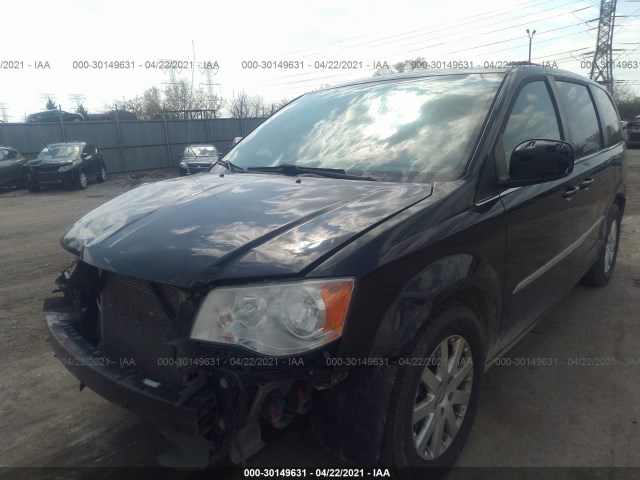 Photo 5 VIN: 2C4RC1BG1ER207072 - CHRYSLER TOWN & COUNTRY 