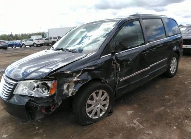 Photo 1 VIN: 2C4RC1BG1ER208741 - CHRYSLER TOWN & COUNTRY 