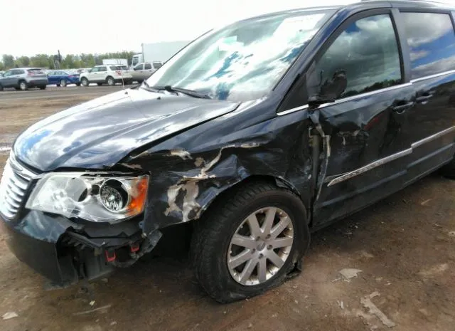 Photo 5 VIN: 2C4RC1BG1ER208741 - CHRYSLER TOWN & COUNTRY 