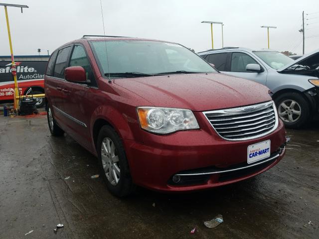 Photo 0 VIN: 2C4RC1BG1ER208805 - CHRYSLER TOWN & COU 