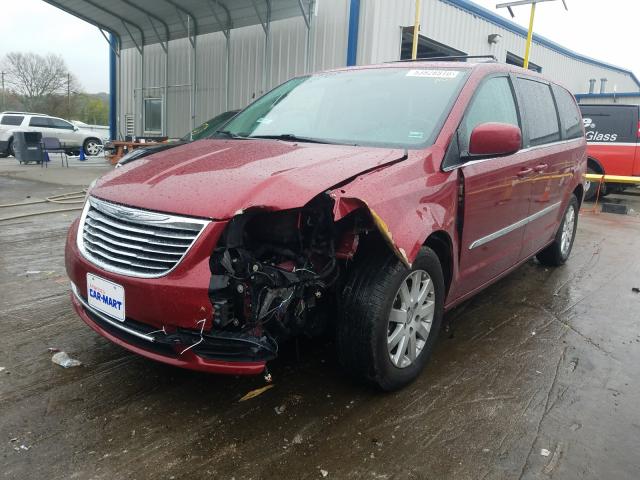 Photo 1 VIN: 2C4RC1BG1ER208805 - CHRYSLER TOWN & COU 