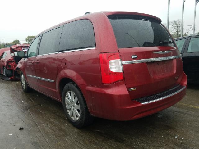 Photo 2 VIN: 2C4RC1BG1ER208805 - CHRYSLER TOWN & COU 