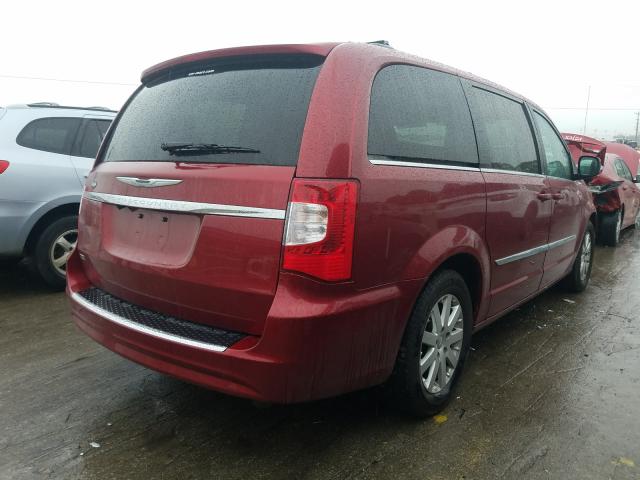 Photo 3 VIN: 2C4RC1BG1ER208805 - CHRYSLER TOWN & COU 