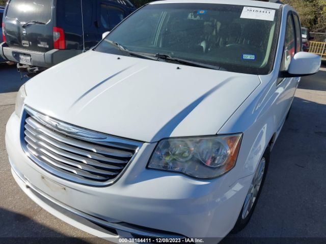 Photo 1 VIN: 2C4RC1BG1ER211493 - CHRYSLER TOWN COUNTRY 