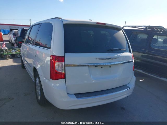 Photo 2 VIN: 2C4RC1BG1ER211493 - CHRYSLER TOWN COUNTRY 