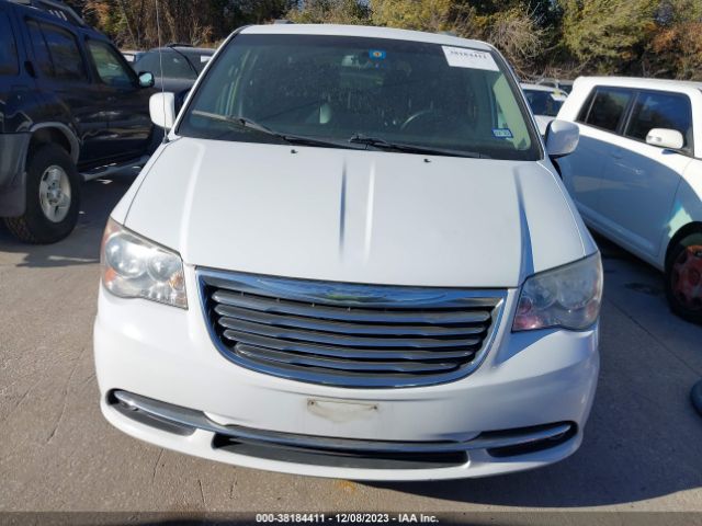 Photo 5 VIN: 2C4RC1BG1ER211493 - CHRYSLER TOWN COUNTRY 