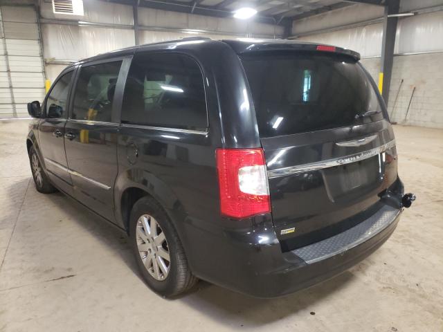 Photo 2 VIN: 2C4RC1BG1ER217486 - CHRYSLER TOWN &AMP COU 