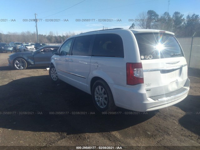 Photo 2 VIN: 2C4RC1BG1ER218136 - CHRYSLER TOWN & COUNTRY 