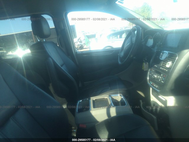 Photo 4 VIN: 2C4RC1BG1ER218136 - CHRYSLER TOWN & COUNTRY 