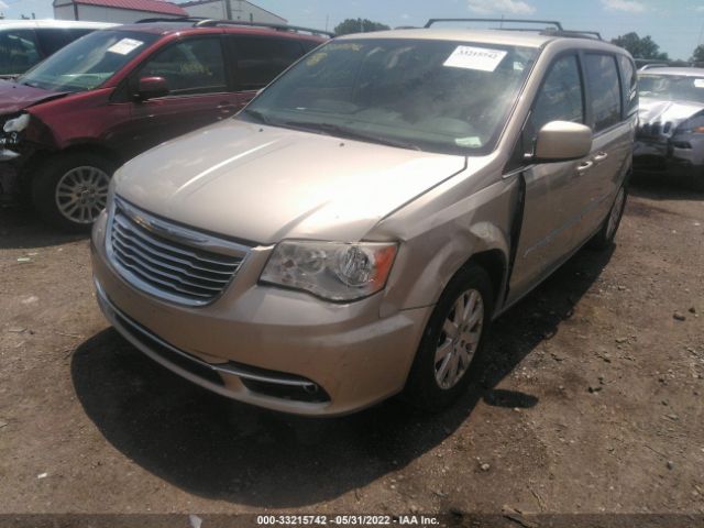 Photo 1 VIN: 2C4RC1BG1ER221571 - CHRYSLER TOWN & COUNTRY 