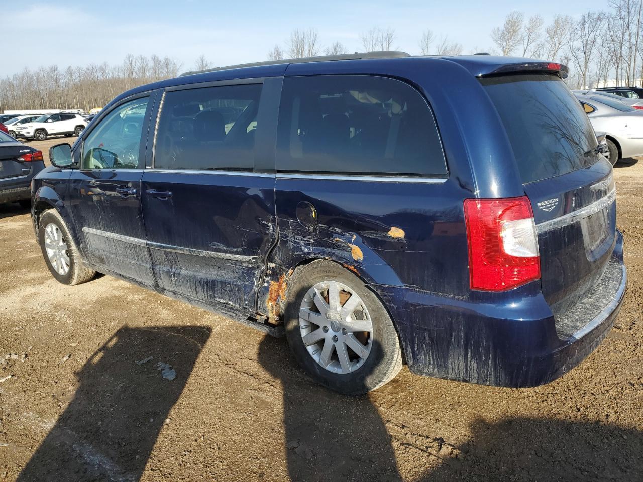 Photo 1 VIN: 2C4RC1BG1ER236555 - CHRYSLER TOWN & COUNTRY 