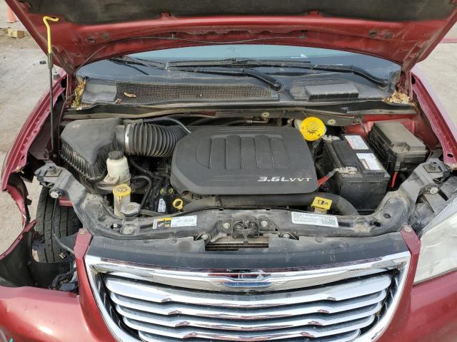 Photo 11 VIN: 2C4RC1BG1ER237074 - CHRYSLER TOWN & COU 