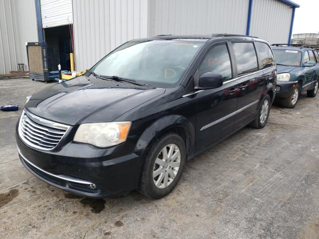 Photo 1 VIN: 2C4RC1BG1ER246454 - CHRYSLER TOWN &AMP COU 