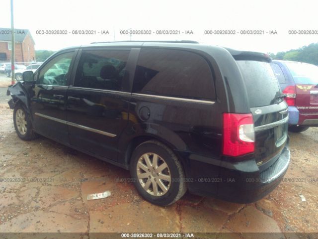 Photo 2 VIN: 2C4RC1BG1ER246759 - CHRYSLER TOWN & COUNTRY 