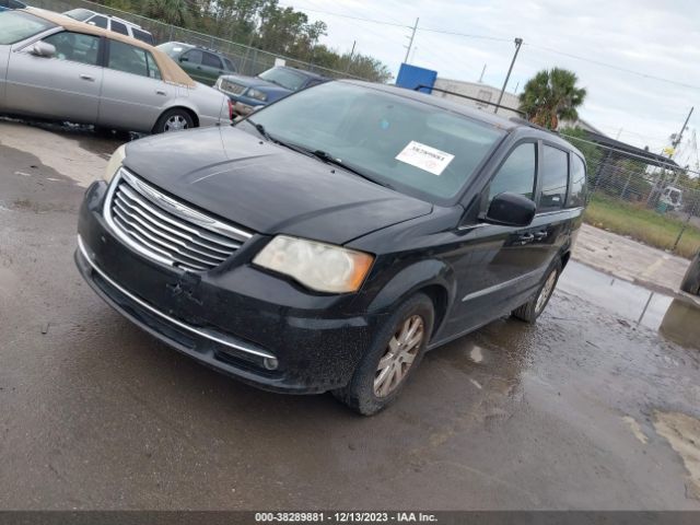 Photo 1 VIN: 2C4RC1BG1ER246857 - CHRYSLER TOWN & COUNTRY 