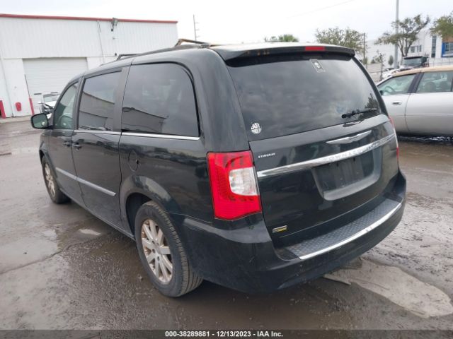 Photo 2 VIN: 2C4RC1BG1ER246857 - CHRYSLER TOWN & COUNTRY 