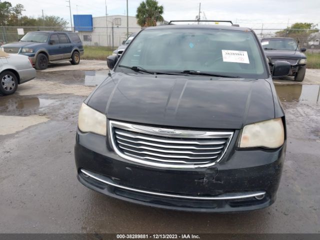 Photo 5 VIN: 2C4RC1BG1ER246857 - CHRYSLER TOWN & COUNTRY 