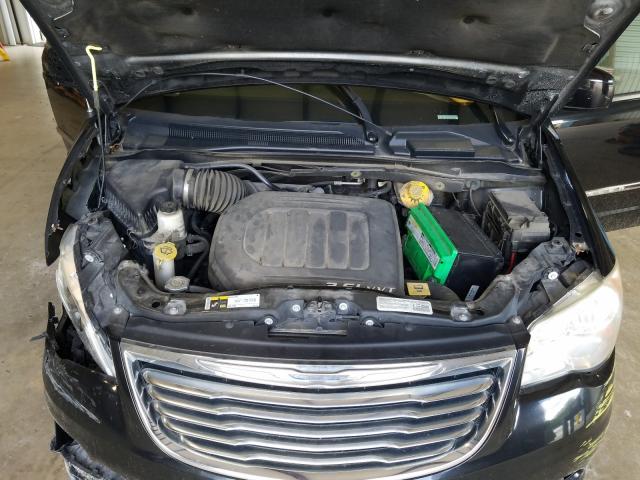 Photo 6 VIN: 2C4RC1BG1ER246969 - CHRYSLER TOWN & COU 