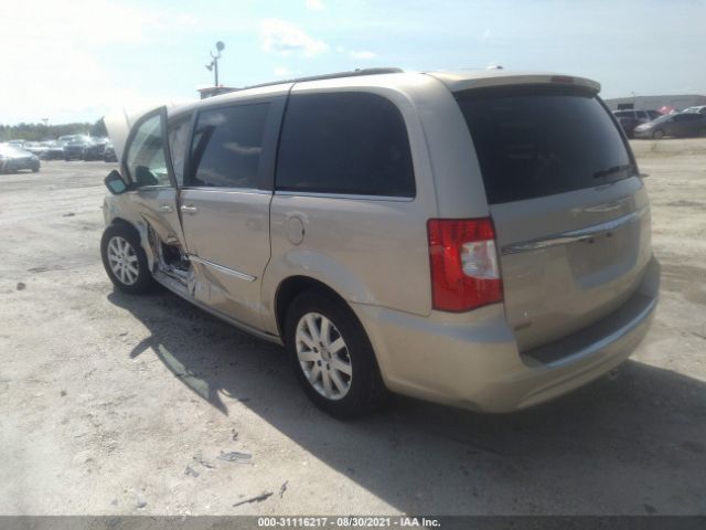 Photo 2 VIN: 2C4RC1BG1ER255302 - CHRYSLER TOWN & COUNTRY 