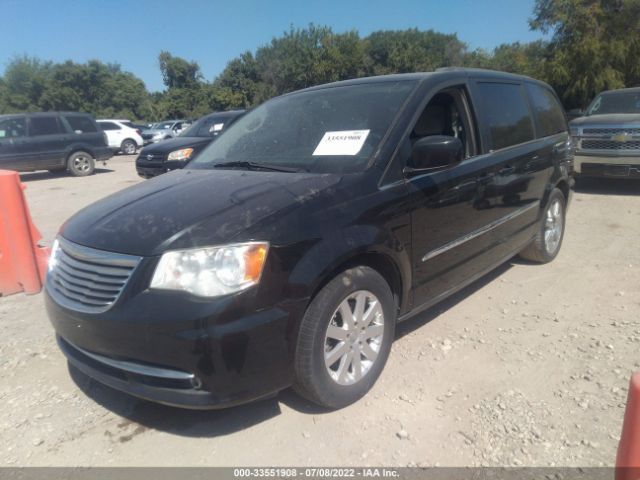 Photo 1 VIN: 2C4RC1BG1ER258796 - CHRYSLER TOWN & COUNTRY 