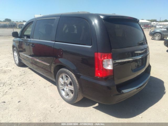 Photo 2 VIN: 2C4RC1BG1ER258796 - CHRYSLER TOWN & COUNTRY 