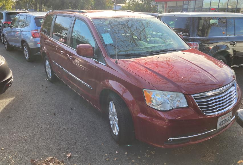 Photo 1 VIN: 2C4RC1BG1ER269703 - CHRYSLER TOWN &AMP COU 