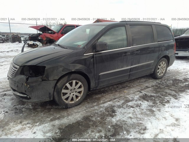 Photo 1 VIN: 2C4RC1BG1ER271306 - CHRYSLER TOWN & COUNTRY 