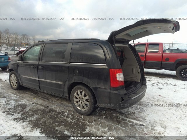 Photo 2 VIN: 2C4RC1BG1ER271306 - CHRYSLER TOWN & COUNTRY 