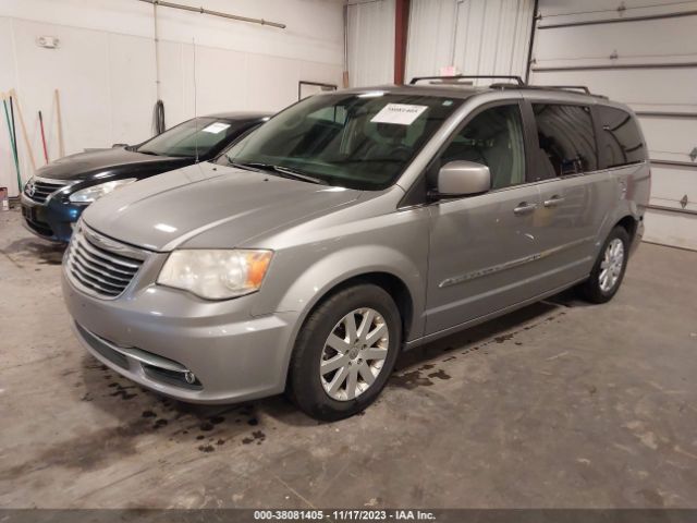 Photo 1 VIN: 2C4RC1BG1ER271368 - CHRYSLER TOWN & COUNTRY 