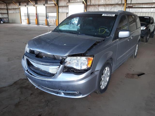 Photo 1 VIN: 2C4RC1BG1ER272763 - CHRYSLER TOWN & COU 