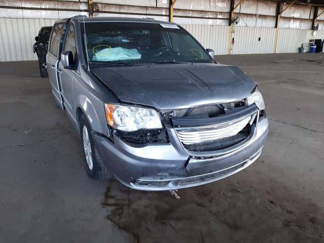 Photo 8 VIN: 2C4RC1BG1ER272763 - CHRYSLER TOWN & COU 