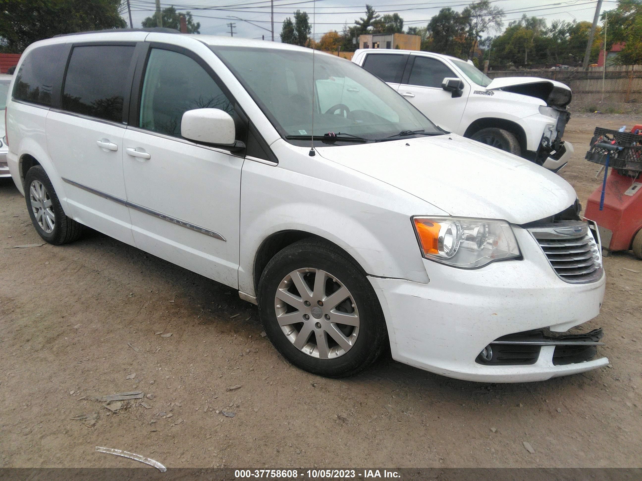 Photo 0 VIN: 2C4RC1BG1ER273251 - CHRYSLER TOWN & COUNTRY 