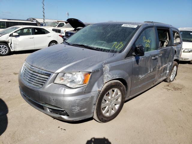 Photo 1 VIN: 2C4RC1BG1ER274786 - CHRYSLER TOWN & COU 