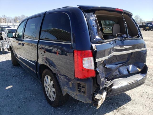 Photo 2 VIN: 2C4RC1BG1ER274898 - CHRYSLER TOWN &AMP COU 