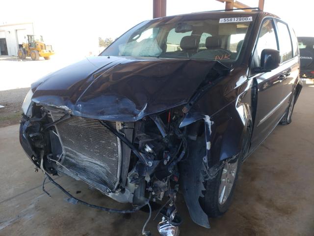 Photo 1 VIN: 2C4RC1BG1ER292849 - CHRYSLER TOWN & COU 